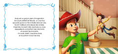TOY STORY - Mon Histoire à écouter [CD + QR Code] - Disney Pixar