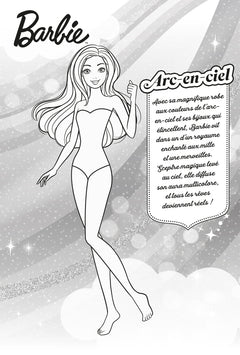 Barbie - J'habille - Contes de fées