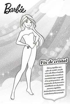 Barbie - J'habille - Contes de fées