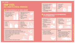 L'assiette Spécial Ménopause