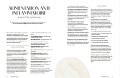 Carnet gourmand pour apaiser le SOPK
