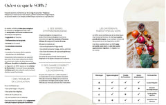 Carnet gourmand pour apaiser le SOPK
