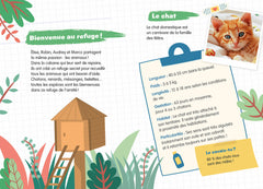 Bienvenue au refuge, Tome 15 - Super chat !