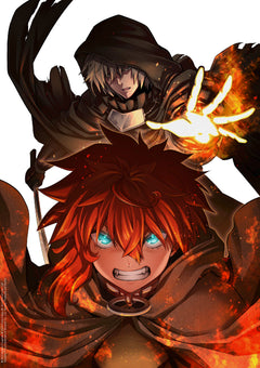 Blade & Bastard T01