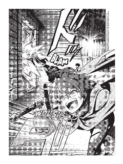 Blade & Bastard T01