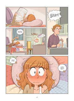Dérangée - tome 04 - (Dé)rangée