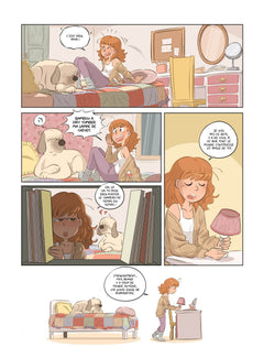 Dérangée - tome 04 - (Dé)rangée
