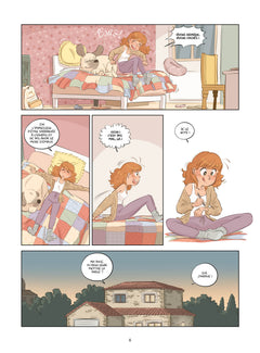 Dérangée - tome 04 - (Dé)rangée