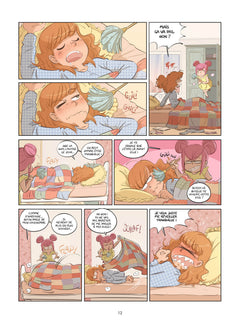 Dérangée - tome 04 - (Dé)rangée