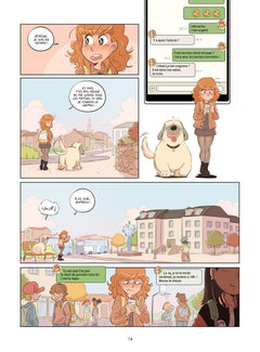 Dérangée - tome 04 - (Dé)rangée