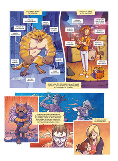 Métamorphes - vol. 03