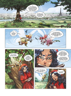Le Jardin des fées - vol. 04