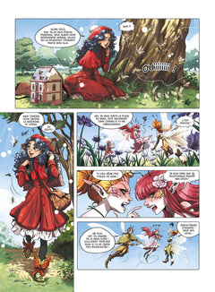 Le Jardin des fées - vol. 04