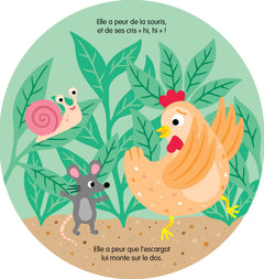 Rouli-Roula - Petite poule