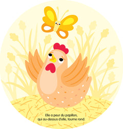Rouli-Roula - Petite poule