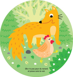 Rouli-Roula - Petite poule