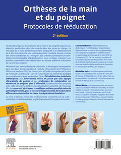 Orthèses de la main et du poignet