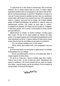 La malédiction de Mercoeur Desdemons