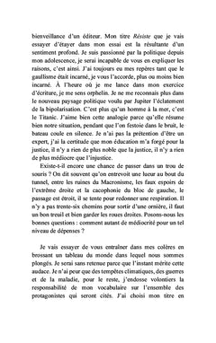 Résiste