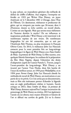 Walt Disney, un Américain en Champagne