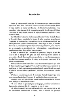 Les chrétiens libanais