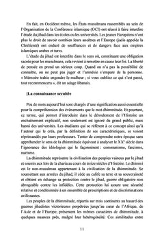 Les chrétiens libanais