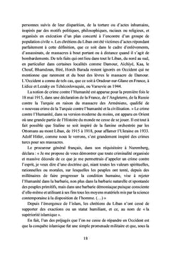 Les chrétiens libanais