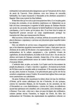 Les chrétiens libanais
