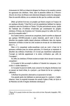 Les chrétiens libanais