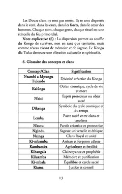 Les tambours du Niari