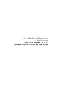 Diaspora noire en Afrique