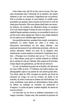 Diaspora noire en Afrique