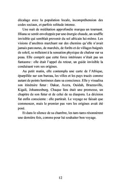 Diaspora noire en Afrique