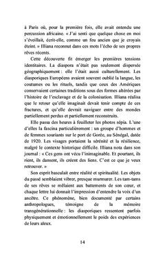 Diaspora noire en Afrique