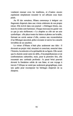 Diaspora noire en Afrique