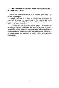 La Maât ou la démocratie ?