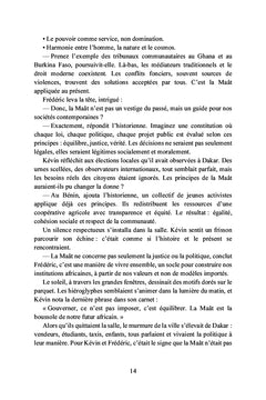 La Maât ou la démocratie ?