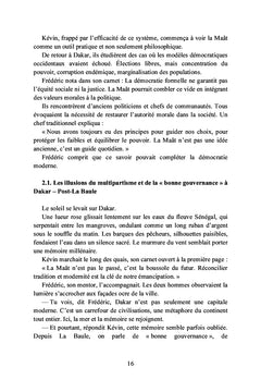La Maât ou la démocratie ?