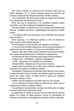 La Maât ou la démocratie ?