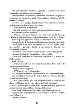 La Maât ou la démocratie ?