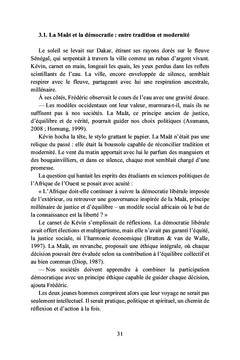 La Maât ou la démocratie ?