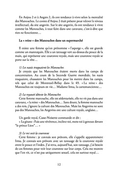 Le fonctionnaire de la couronne anglaise
