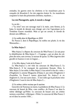 Le fonctionnaire de la couronne anglaise