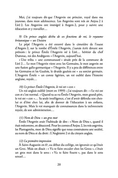Le fonctionnaire de la couronne anglaise