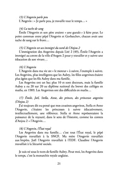 Le fonctionnaire de la couronne anglaise