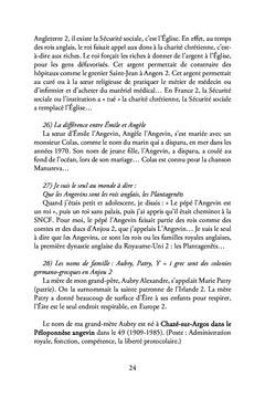 Le fonctionnaire de la couronne anglaise