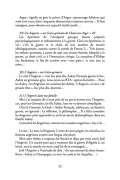 Le fonctionnaire de la couronne anglaise