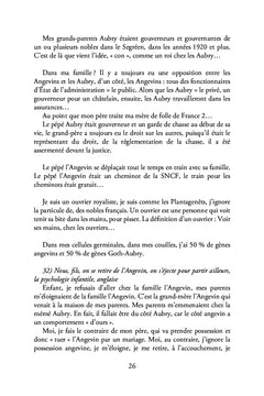Le fonctionnaire de la couronne anglaise