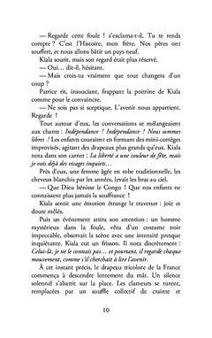 Le phénix congolais