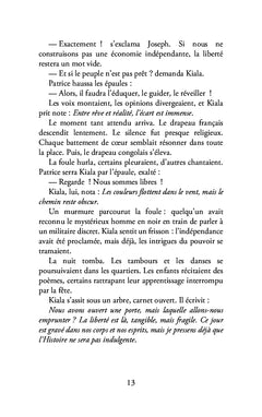 Le phénix congolais